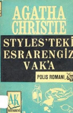 Styles'teki Esrarengiz Vaka - Agatha Christie E-Kitap İndir
