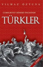 Türkler - Yılmaz Öztuna E-Kitap İndir