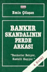 Banker Skandalının Perde Arkası - Emin Çölaşan E-Kitap İndir