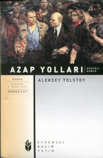 Azap Yolları 3. Cilt - Aleksey Tolstoy E-Kitap İndir