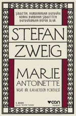Marie Antoinette - Stefan Zweig E-Kitap İndir