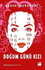 Doğum Günü Kızı - Haruki Murakami, Ali Volkan Erdemir (Çevirmen), Kat Menschik (Çizer) E-Kitap İndir