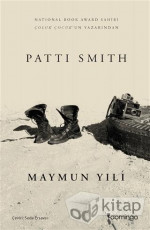 Maymun Yılı - Patti Smith E-Kitap İndir