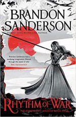 Rhythm of War - Brandon Sanderson E-Kitap İndir