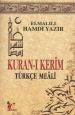 Kuran-ı Kerim Türkçe Meali - Elmalılı Muhammed Hamdi Yazır E-Kitap İndir