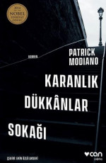Karanlık Dükkanlar Sokağı - Patrick Modiano E-Kitap İndir